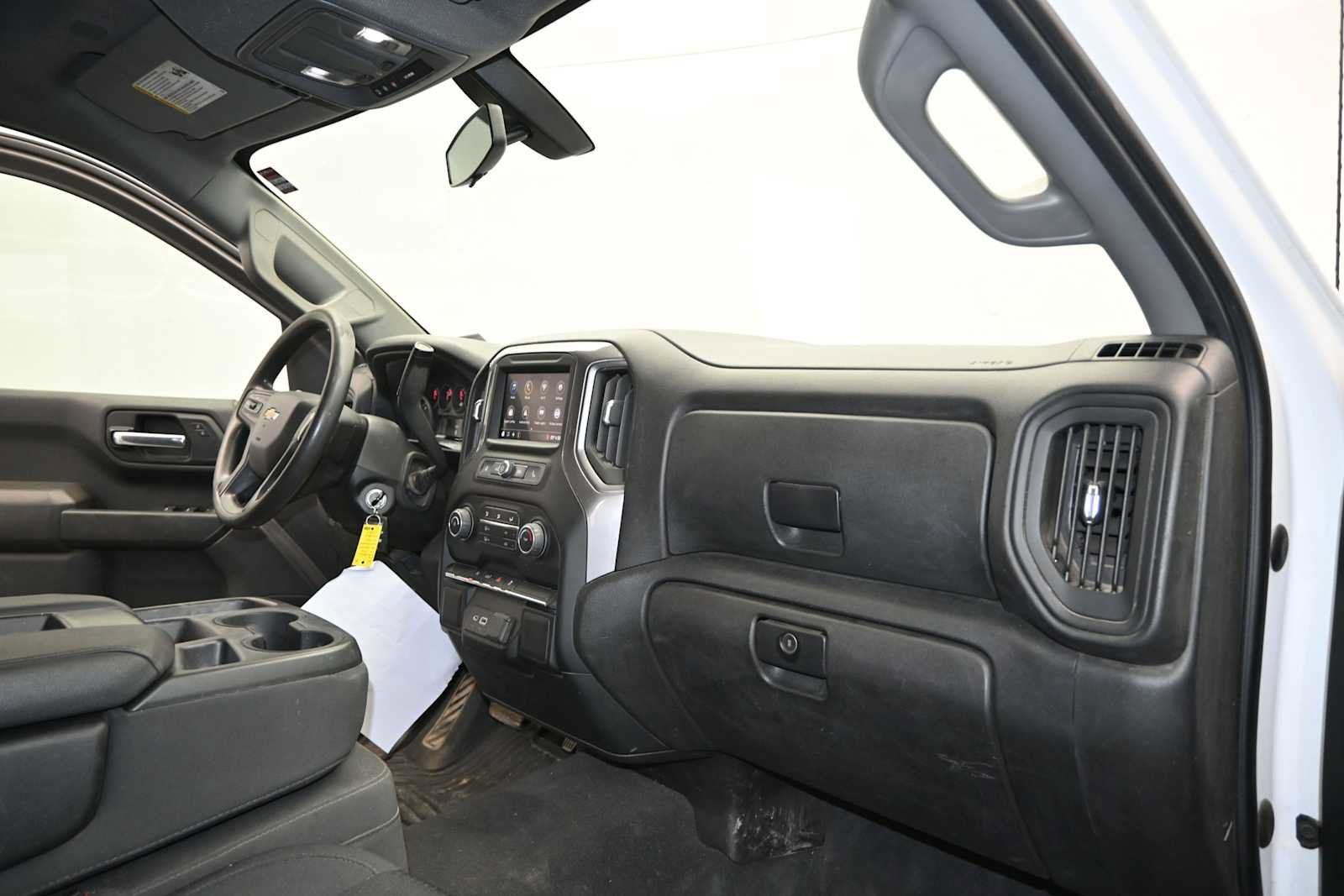 Used 2022 Chevrolet Silverado 1500 Custom AWD/4WD image 20