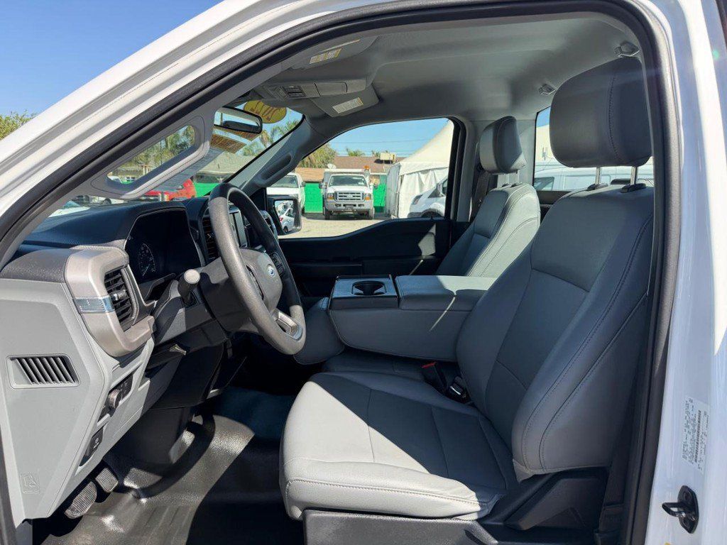 Used 2022 Ford F150 XL w/ Equipment Group 101A High RWD image 17