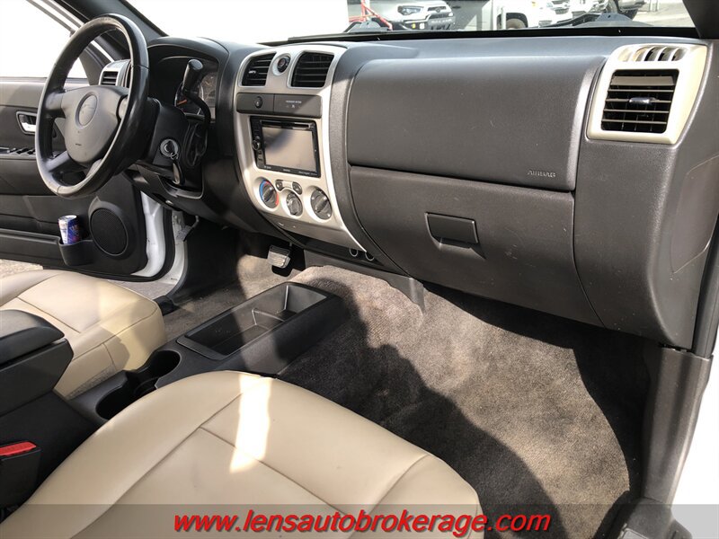 Used 2009 Chevrolet Colorado LT w/ LT Preferred Equipment Group RWD image 21