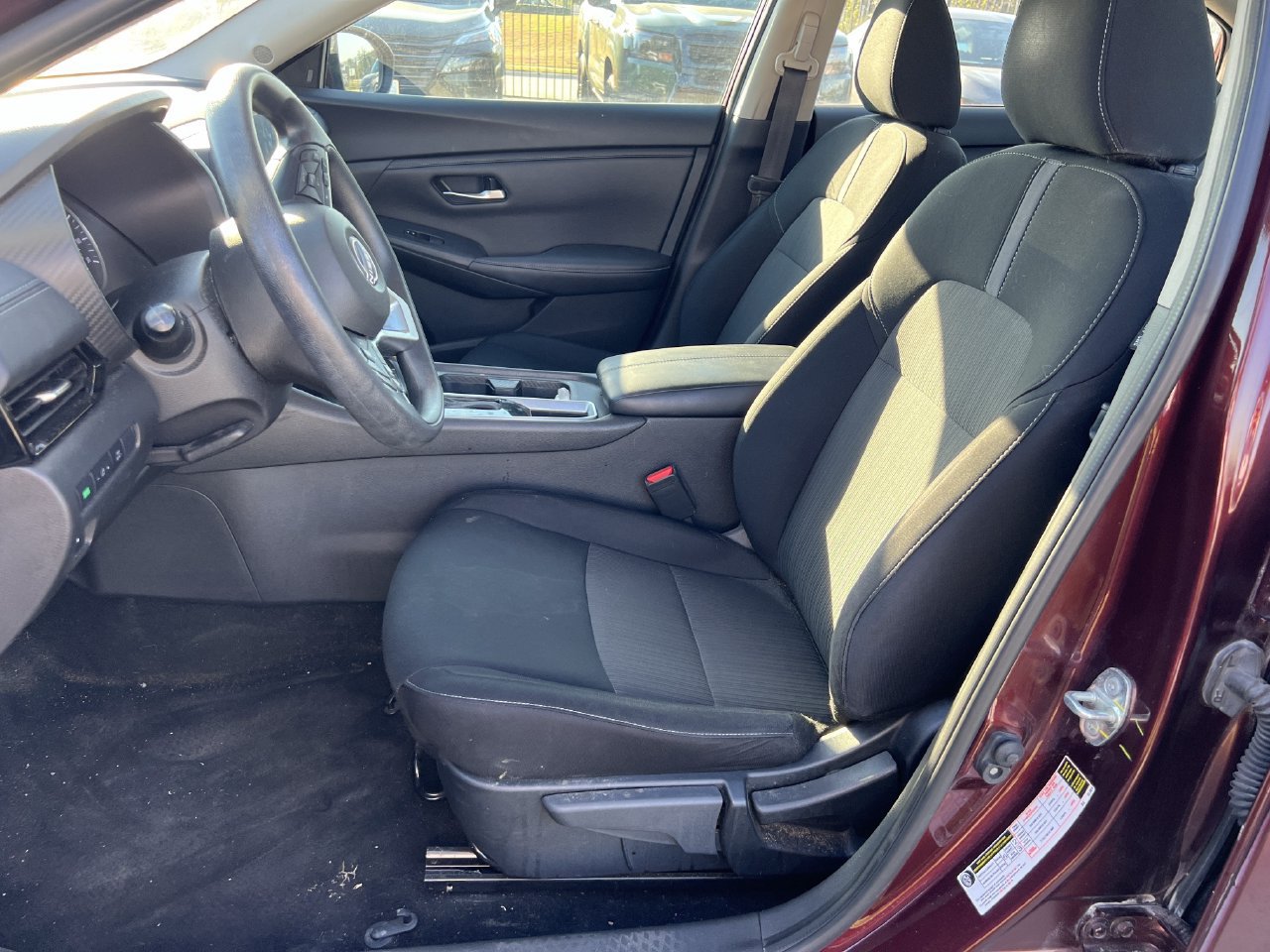 Used 2024 Nissan Sentra SV FWD image 5