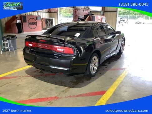 Used 2014 Dodge Charger SE w/ Sport Appearance Group RWD image 3
