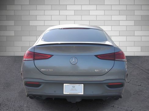 Used 2023 Mercedes-Benz GLE 53 AMG 4MATIC Coupe image 4