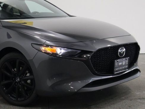 New 2026 MAZDA MAZDA3 s Sport image 3