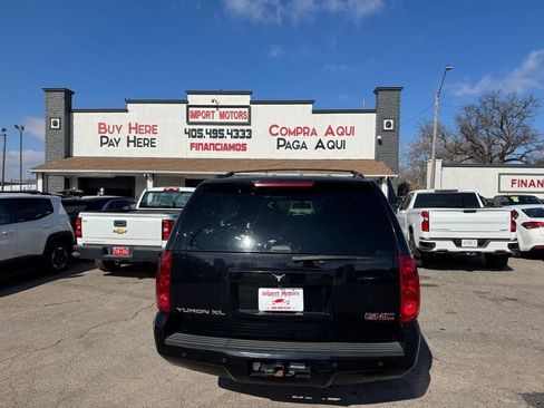 Used 2009 GMC Yukon XL SLT image 6