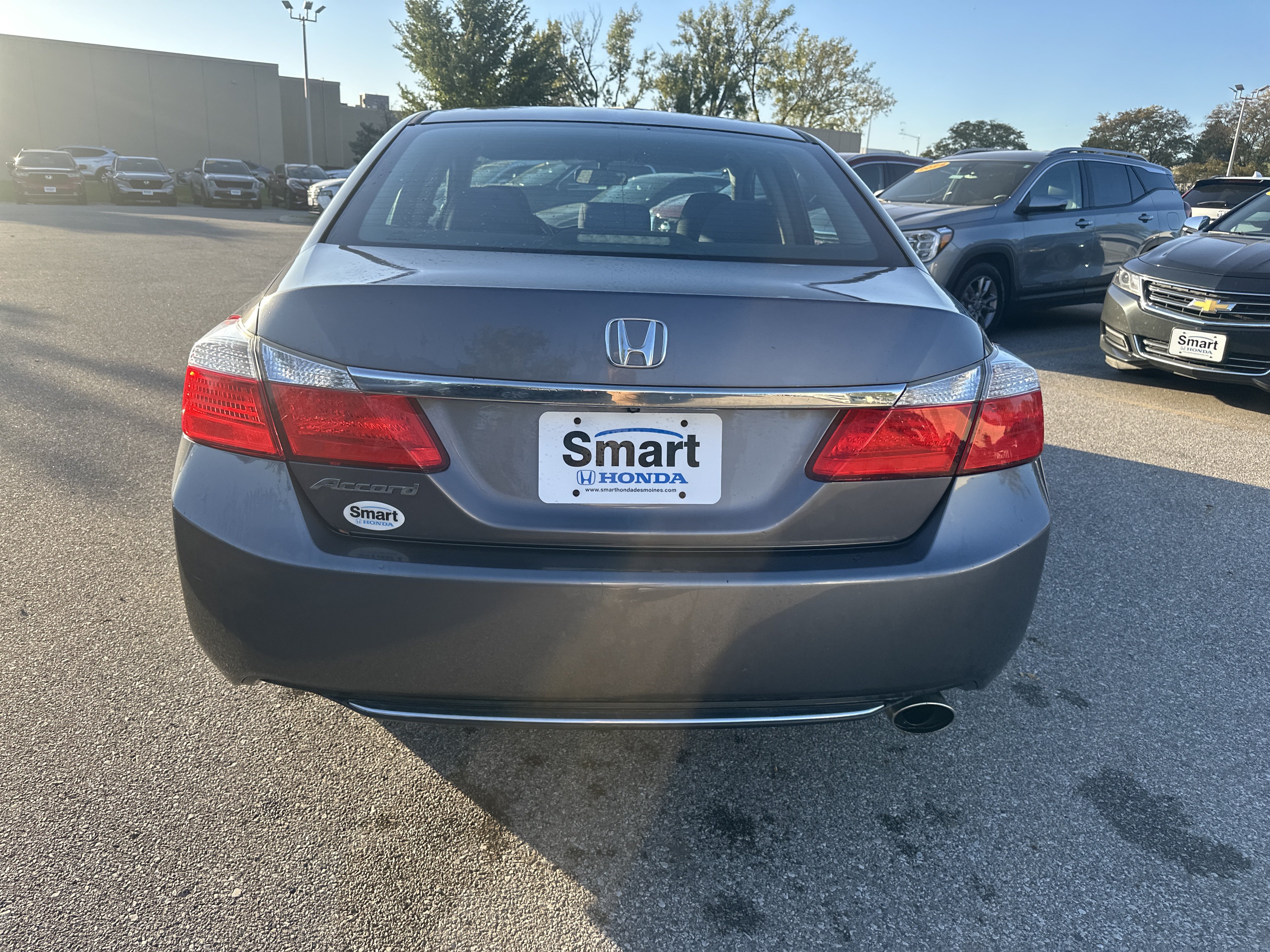 Used 2014 Honda Accord LX image 9