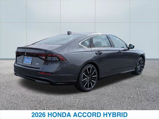 Used 2026 Honda Accord Touring image 7