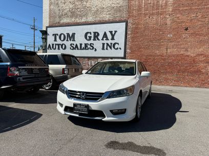 Used 2014 Honda Accord EX-L