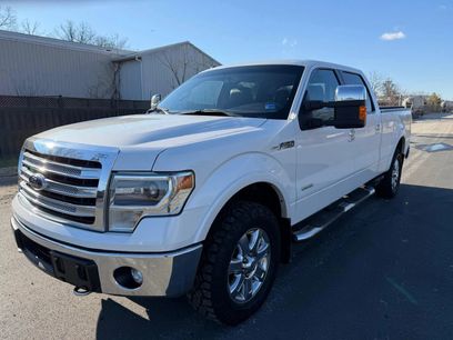 Used 2014 Ford F150 Lariat w/ Equipment Group 502A Luxury
