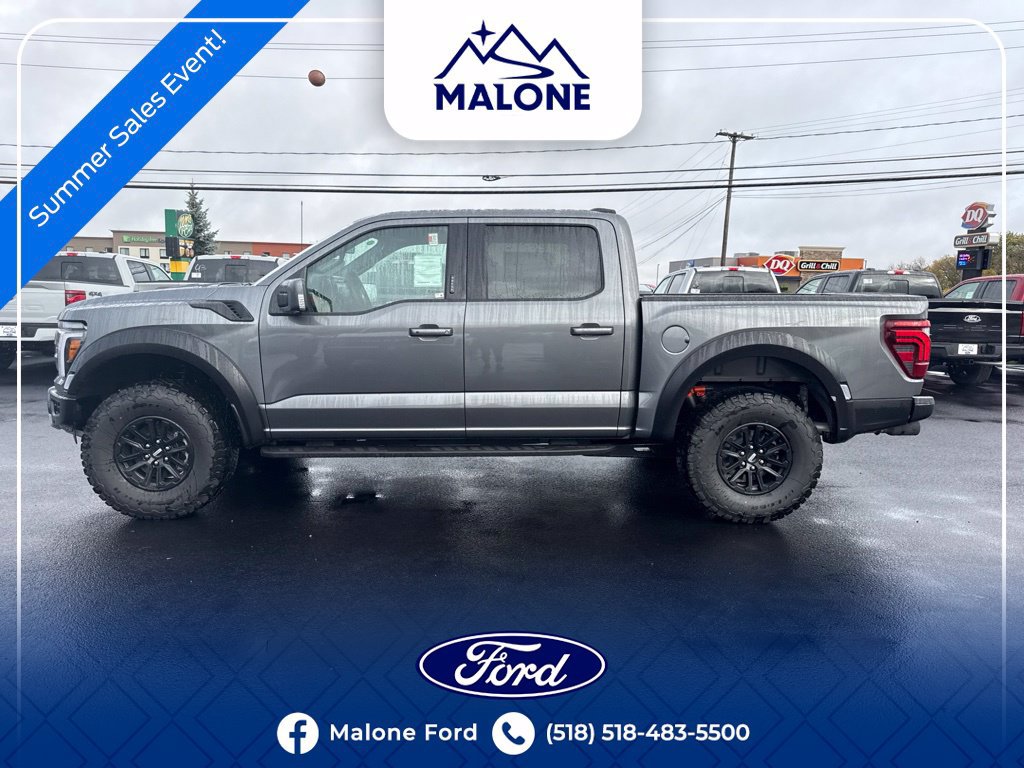 New 2026 Ford F150 Raptor AWD/4WD image 4