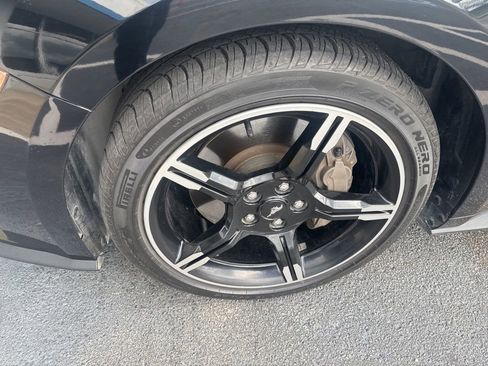 Used 2020 Ford Mustang GT Premium w/ Equipment Group 401A RWD image 2