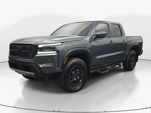 Used 2023 Nissan Frontier PRO-4X w/ Pro-4X Premium Package image 5