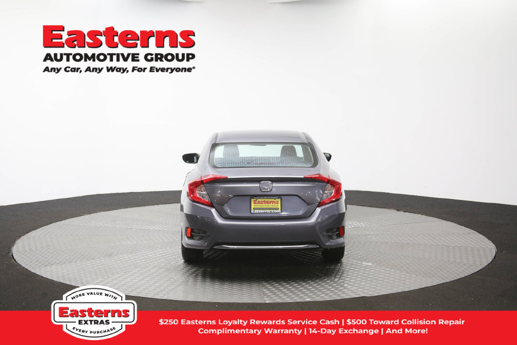 Used 2020 Honda Civic LX image 33