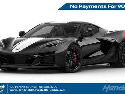 New 2027 Chevrolet Corvette Grand Sport w/ Z52 Sport Performance Package