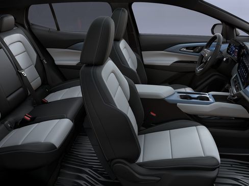 New 2026 Chevrolet Equinox EV LT FWD image 30