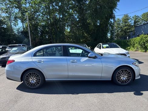New 2025 Mercedes-Benz C 300 4MATIC Sedan image 8