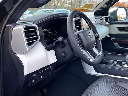 New 2025 Toyota Tundra Capstone image 8