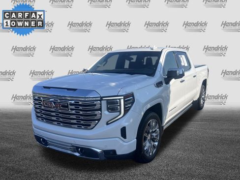 Used 2024 GMC Sierra 1500 Denali AWD/4WD image 5