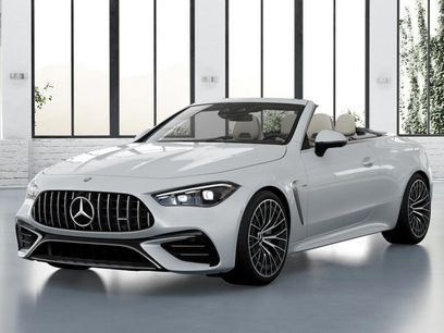 New 2026 Mercedes-Benz CLE 53 AMG 4MATIC Cabriolet
