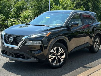 Certified 2023 Nissan Rogue SV