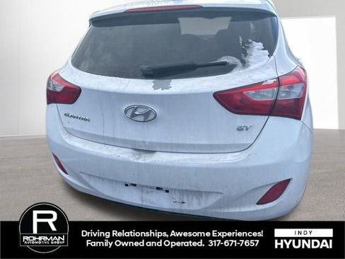 Used 2013 Hyundai Elantra GT image 6