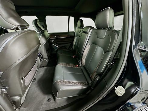 Used 2024 Jeep Grand Cherokee Summit AWD/4WD image 25