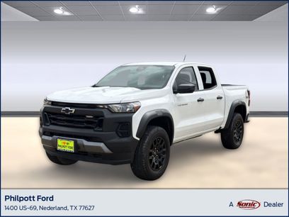 Used 2024 Chevrolet Colorado Trail Boss