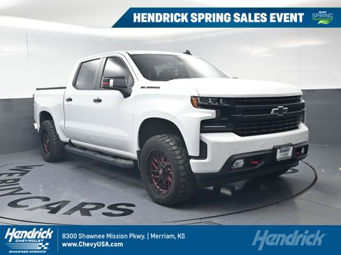 Used 2022 Chevrolet Silverado 1500 RST w/ Redline Edition image 1