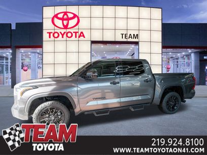 Used 2023 Toyota Tundra SR5