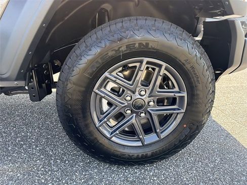 New 2026 Jeep Wrangler Sport S image 14