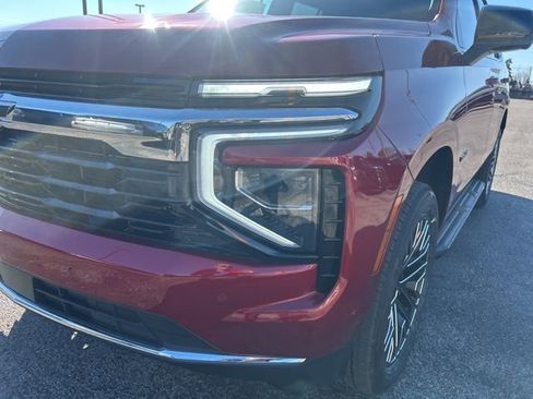 New 2026 Chevrolet Tahoe LS w/ LPO, Dark Essentials Package image 9