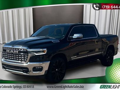 Used 2025 RAM 1500 Limited