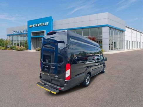 Used 2023 Ford Transit 250 148 High Roof Extended w/ Load Area Protection Package RWD image 14
