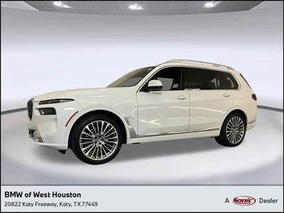 Used 2025 BMW X7 xDrive40i