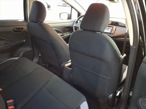 New 2025 Nissan Versa S w/ Trunk Package image 14