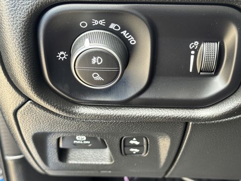 Used 2023 RAM 1500 Rebel w/ Rebel Level 1 Equipment Group image 25