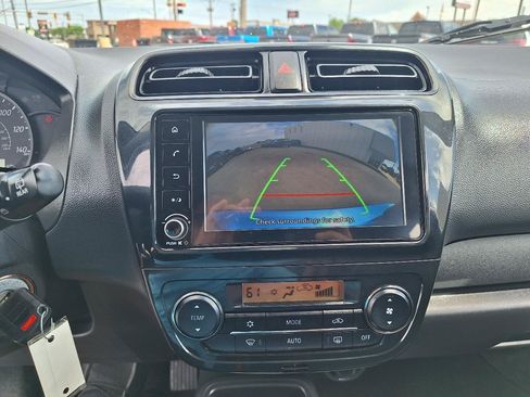 Used 2024 Mitsubishi Mirage ES FWD image 17