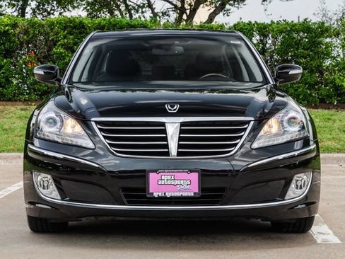 Used 2012 Hyundai Equus Signature RWD image 15