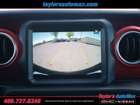 Used 2023 Jeep Wrangler Unlimited Rubicon AWD/4WD image 18