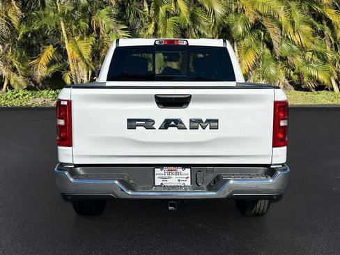 New 2025 RAM 1500 Tradesman image 4