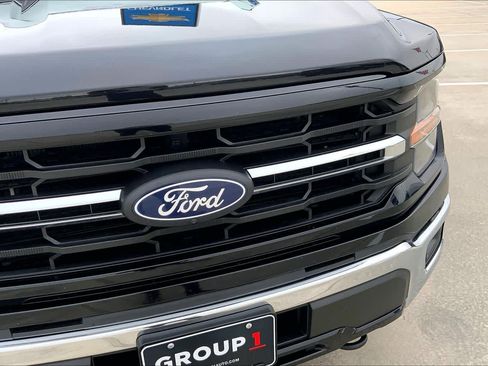 Used 2024 Ford F150 XLT w/ Mobile Office Package AWD/4WD image 44