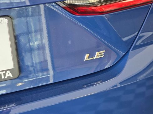 Used 2025 Toyota Camry LE FWD image 15