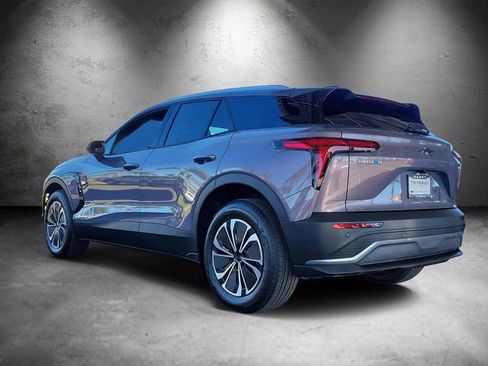 New 2026 Chevrolet Blazer EV LT image 4