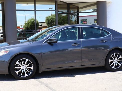 Used 2015 Acura TLX w/ Technology Package FWD image 7