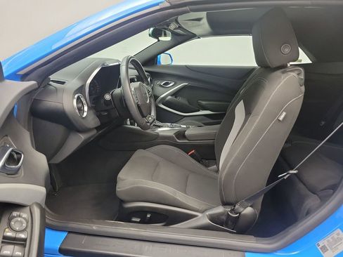 Used 2023 Chevrolet Camaro SS image 4