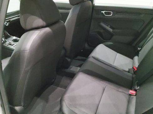 New 2026 Honda Civic Sport image 13