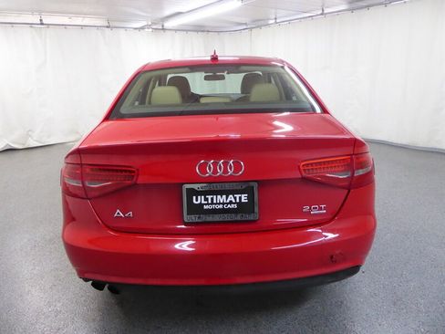 Used 2013 Audi A4 2.0T Premium w/ Convenience Pkg image 6