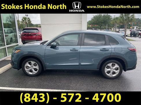 Used 2024 Honda HR-V LX image 4