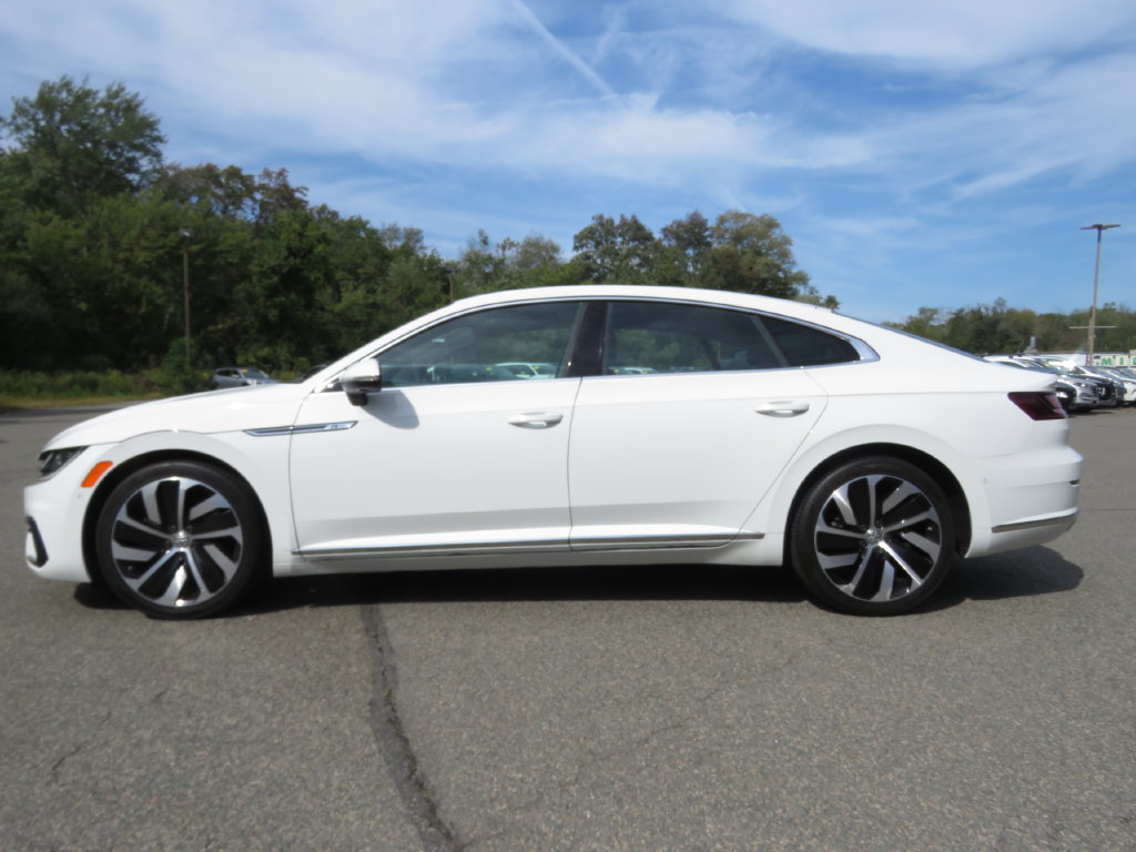 Used 2019 Volkswagen Arteon SEL Premium AWD/4WD image 7