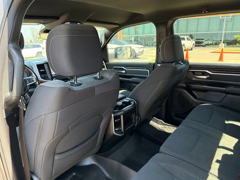 Used 2022 RAM 1500 Big Horn AWD/4WD image 15