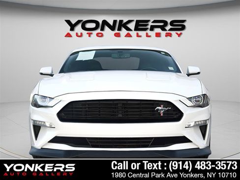 Used 2019 Ford Mustang GT Premium w/ California Special Package image 18